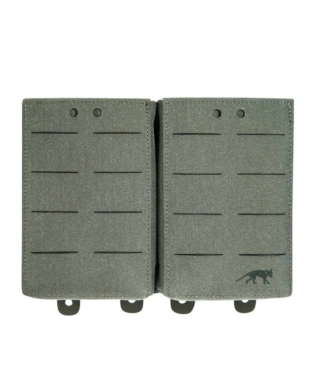 TT 2 SGL Mag Pouch BEL MKIII IRR Steingrau Oliv