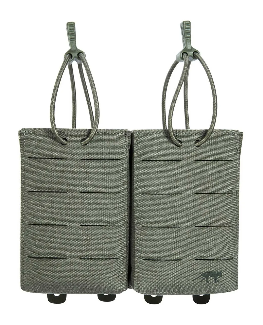 TT 2 SGL Mag Pouch BEL MKIII IRR Steingrau Oliv