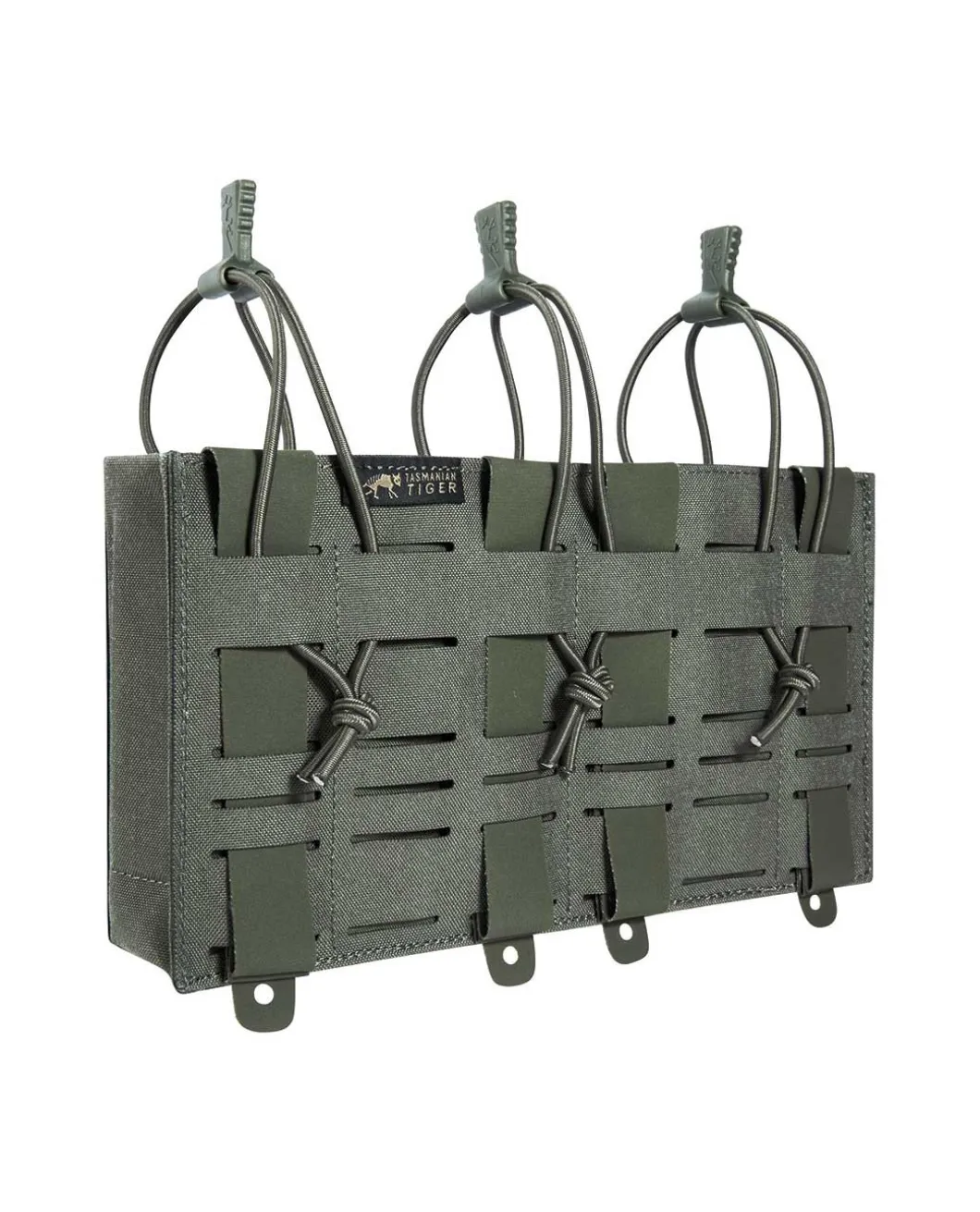 TT 3 SGL Mag Pouch BEL MKIII IRR Steingrau Oliv