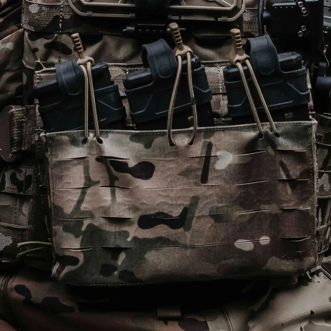 TT 3 SGL Mag Pouch BEL MKIII MC Multicam