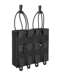 TT 2 SGL Mag Pouch BEL M4 MKIII Black Schwarz
