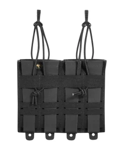TT 2 SGL Mag Pouch BEL M4 MKIII Black Schwarz