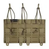 TT 3 SGL Mag Pouch BEL M4 MKIII Coyote Braun