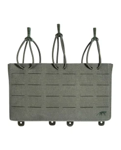 TT 3 SGL Mag Pouch BEL M4 MKIII IRR Steingrau Oliv