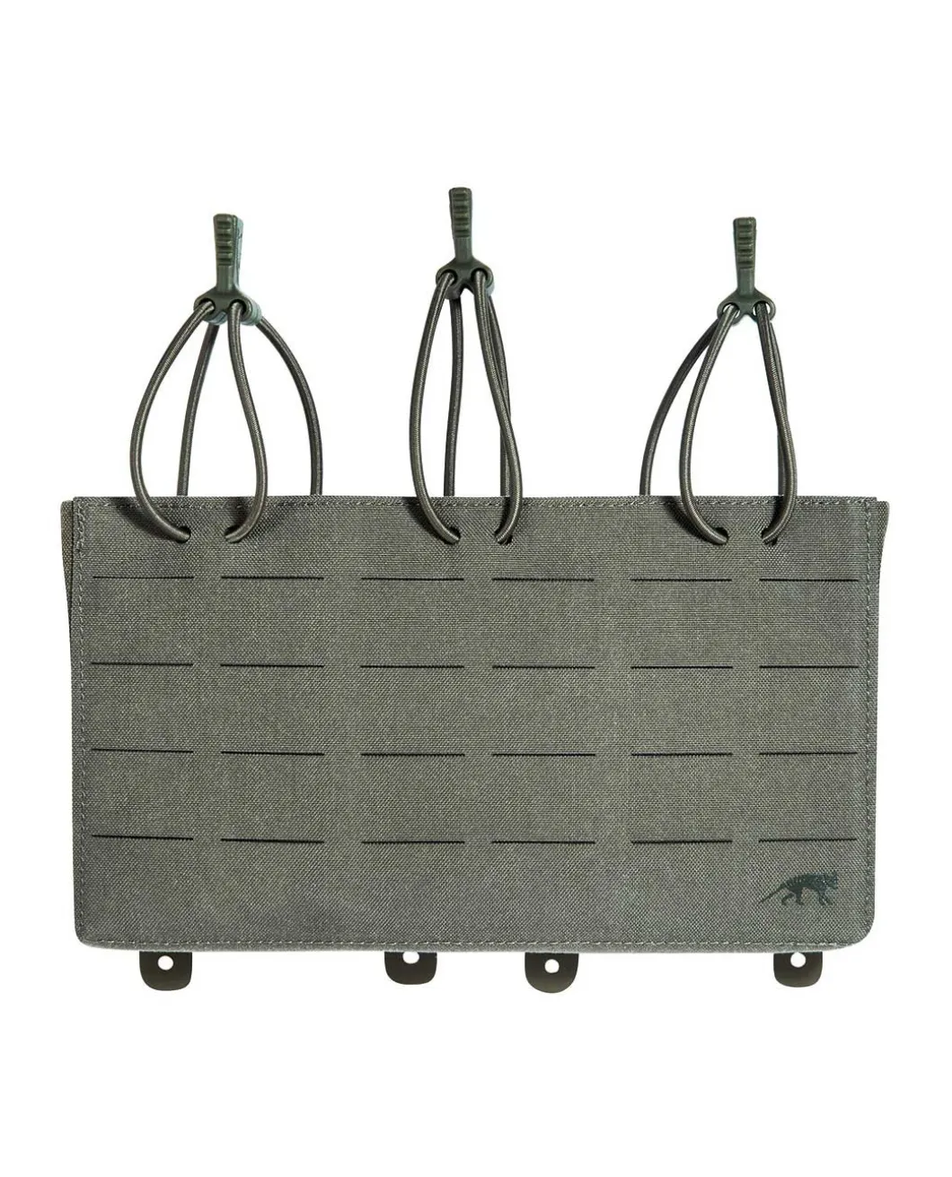 TT 3 SGL Mag Pouch BEL M4 MKIII IRR Steingrau Oliv