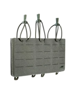 TT 3 SGL Mag Pouch BEL M4 MKIII IRR Steingrau Oliv