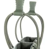 TT 2 SGL Mag Pouch BEL M4 MKIII IRR Steingrau Oliv