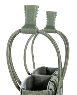TT 2 SGL Mag Pouch BEL M4 MKIII IRR Steingrau Oliv