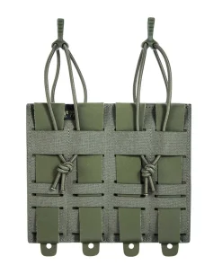 TT 2 SGL Mag Pouch BEL M4 MKIII IRR Steingrau Oliv