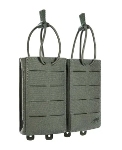 TT 2 SGL Mag Pouch BEL M4 MKIII IRR Steingrau Oliv