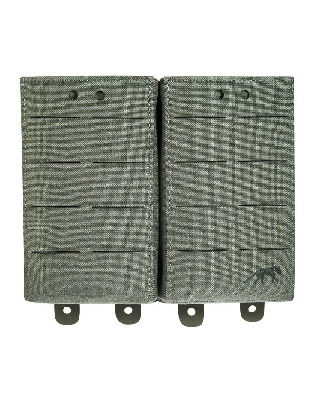 TT 2 SGL Mag Pouch BEL M4 MKIII IRR Steingrau Oliv