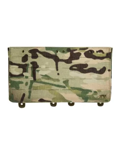 TT 3 SGL Mag Pouch BEL M4 MKIII MC Multicam