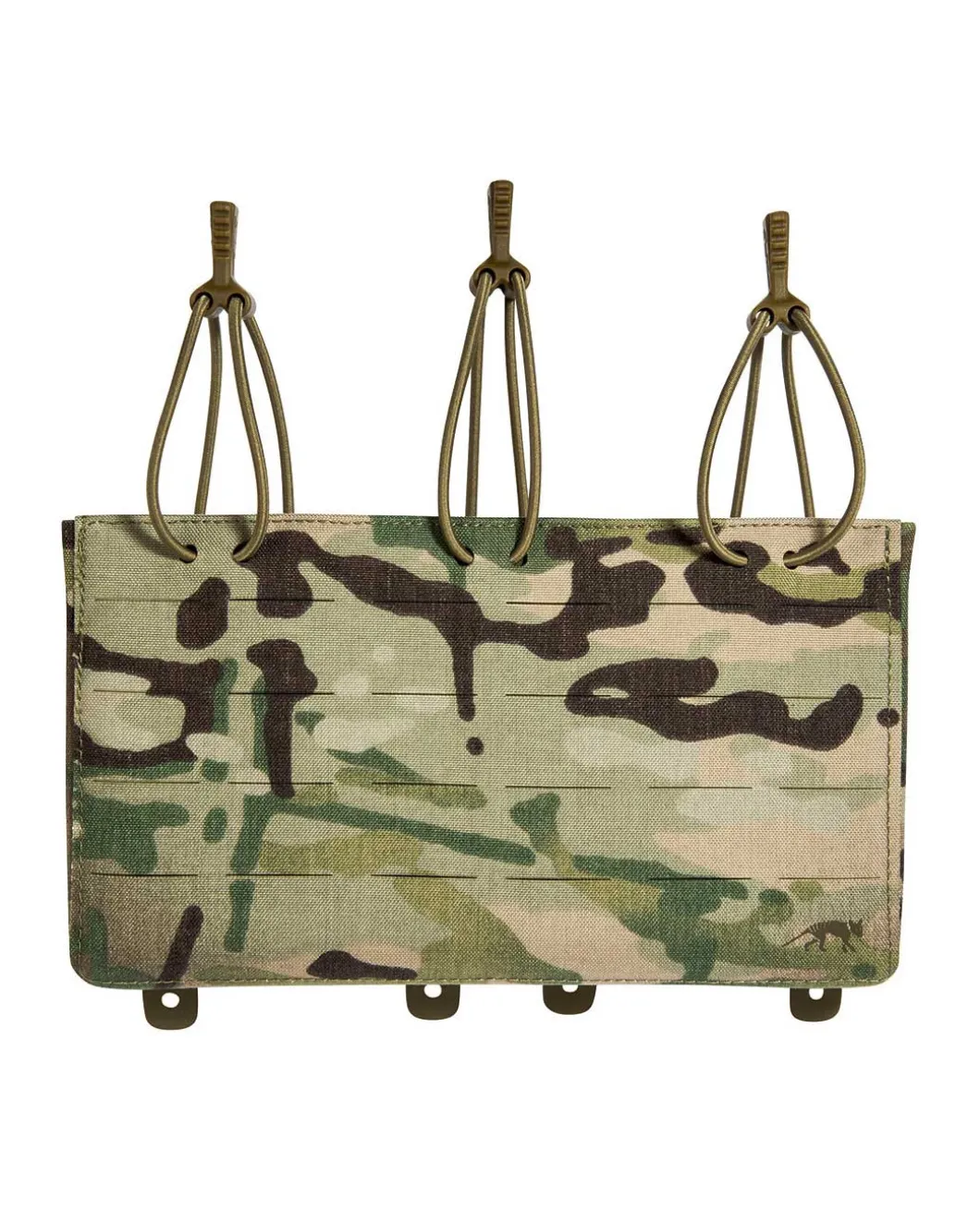 TT 3 SGL Mag Pouch BEL M4 MKIII MC Multicam