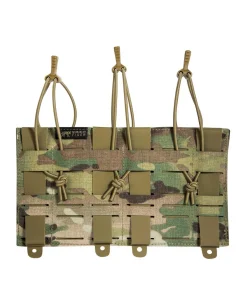 TT 3 SGL Mag Pouch BEL M4 MKIII MC Multicam