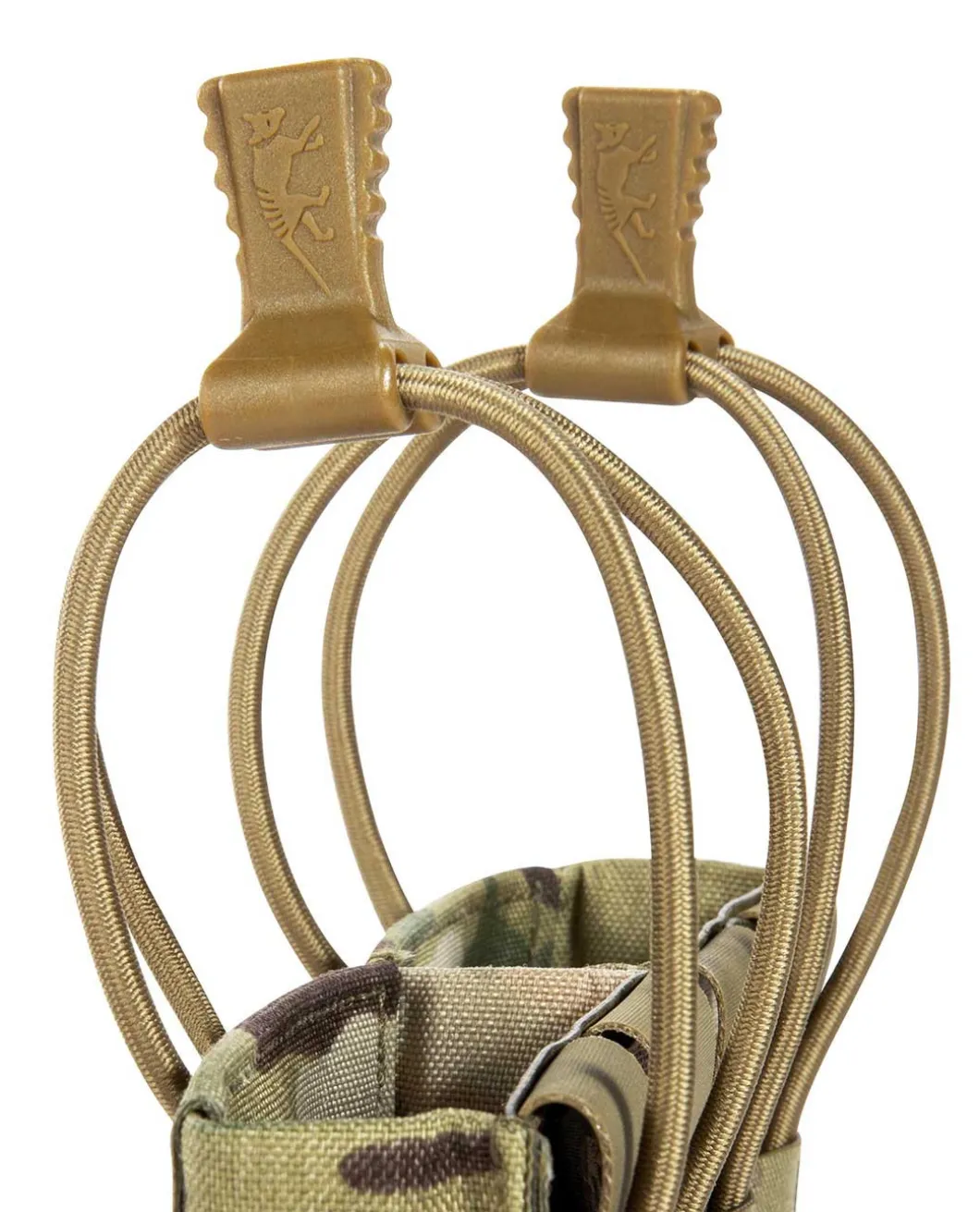 TT 2 SGL Mag Pouch BEL M4 MKIII MC Multicam