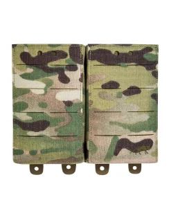 TT 2 SGL Mag Pouch BEL M4 MKIII MC Multicam