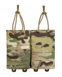 TT 2 SGL Mag Pouch BEL M4 MKIII MC Multicam