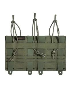 TT 3 SGL Mag Pouch BEL M4 MKIII Oliv