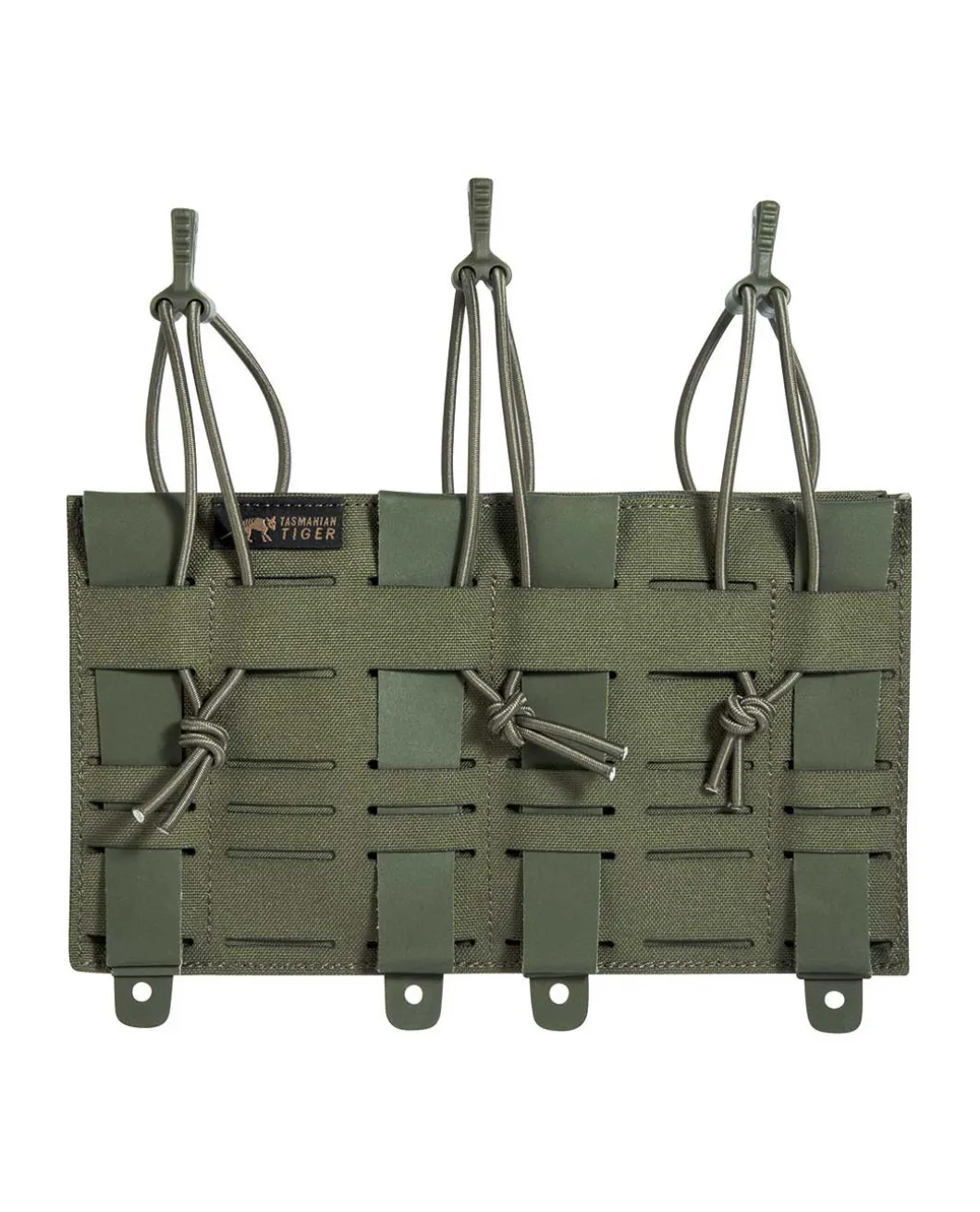 TT 3 SGL Mag Pouch BEL M4 MKIII Oliv