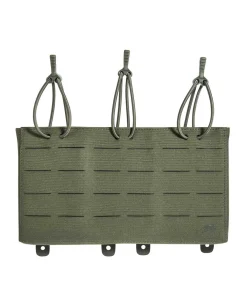TT 3 SGL Mag Pouch BEL M4 MKIII Oliv