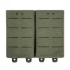 TT 2 SGL Mag Pouch BEL M4 MKIII Oliv