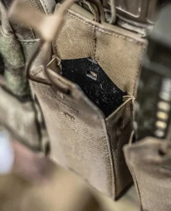 TT SGL Mag Pouch Clamp M4 Coyote Braun