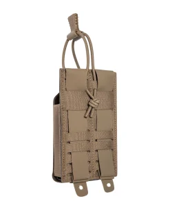 TT SGL Mag Pouch Clamp M4 Coyote Braun