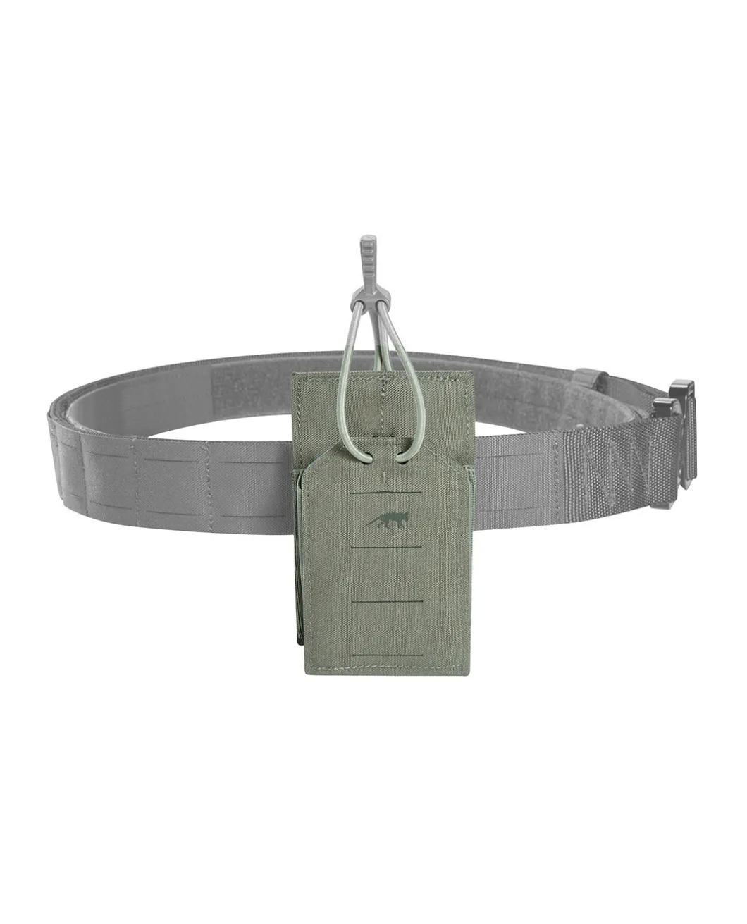 TT SGL Mag Pouch Clamp M4 IRR Steingrau Oliv