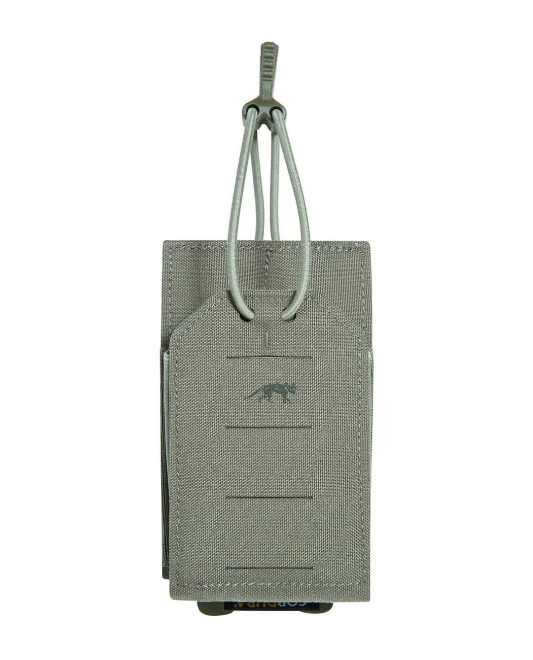 TT SGL Mag Pouch Clamp M4 IRR Steingrau Oliv