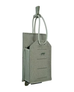 TT SGL Mag Pouch Clamp M4 IRR Steingrau Oliv