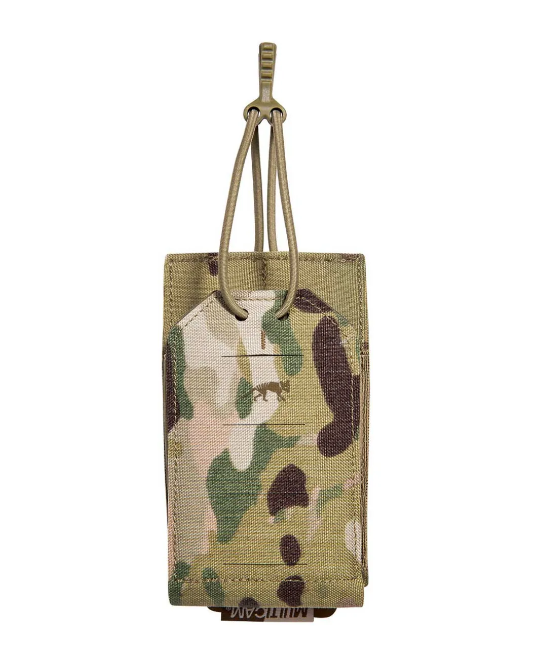 TT SGL Mag Pouch Clamp M4 MC Multicam