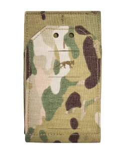 TT SGL Mag Pouch Clamp M4 MC Multicam