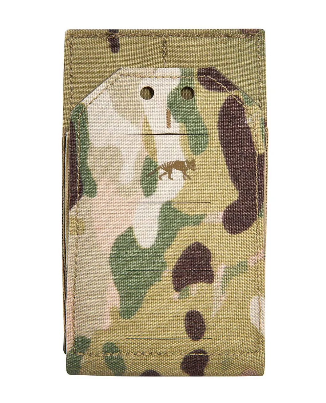 TT SGL Mag Pouch Clamp M4 MC Multicam