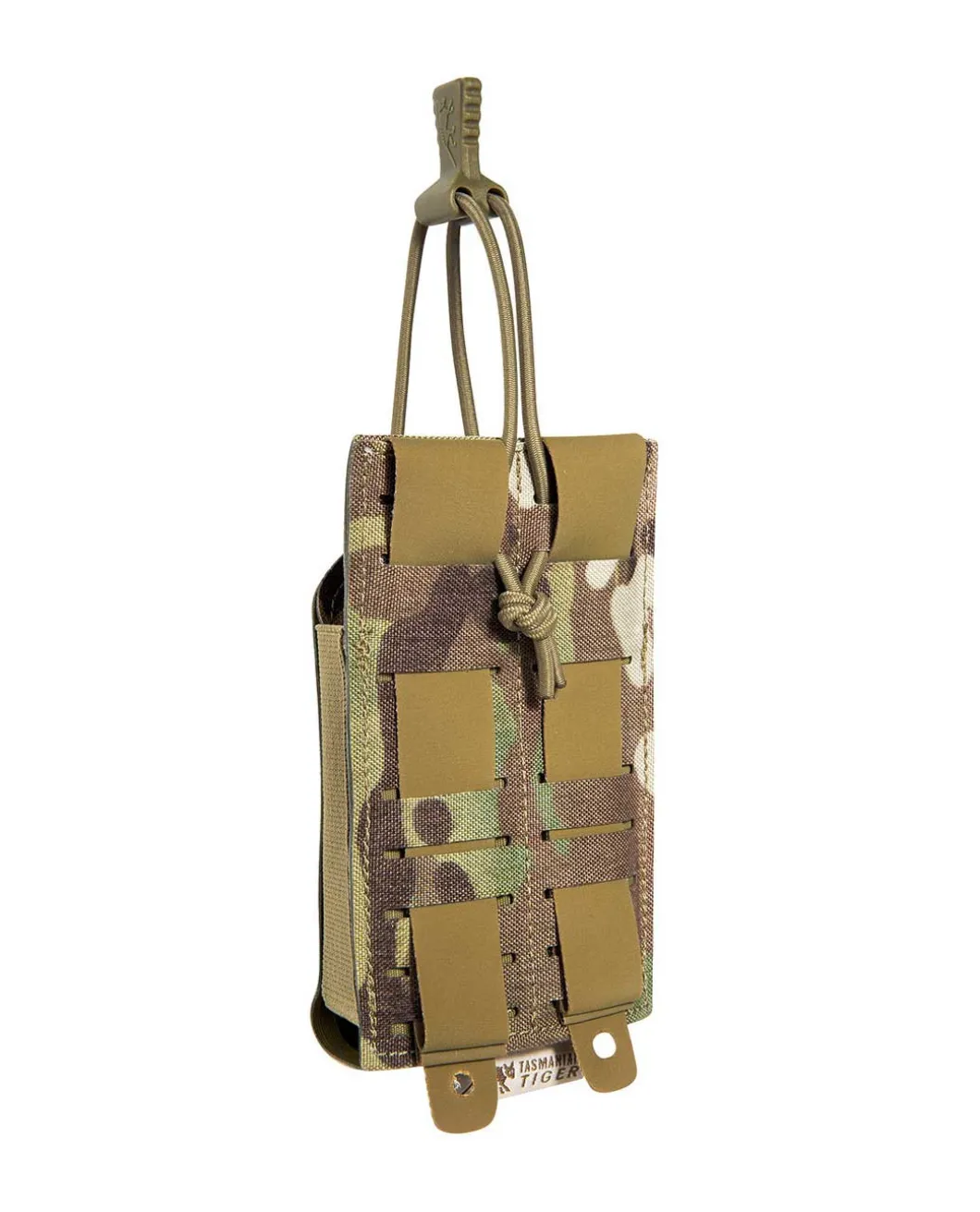 TT SGL Mag Pouch Clamp M4 MC Multicam