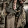 TT SGL Mag Pouch Clamp M4 Schwarz Black