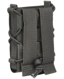 TT SGL Mag Pouch MCL IRR Steingrau Oliv