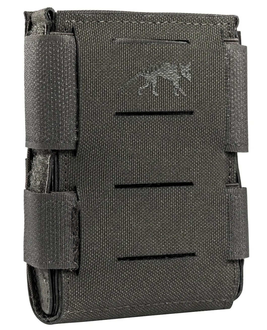 TT SGL Mag Pouch MCL LP IRR Steingrau Oliv