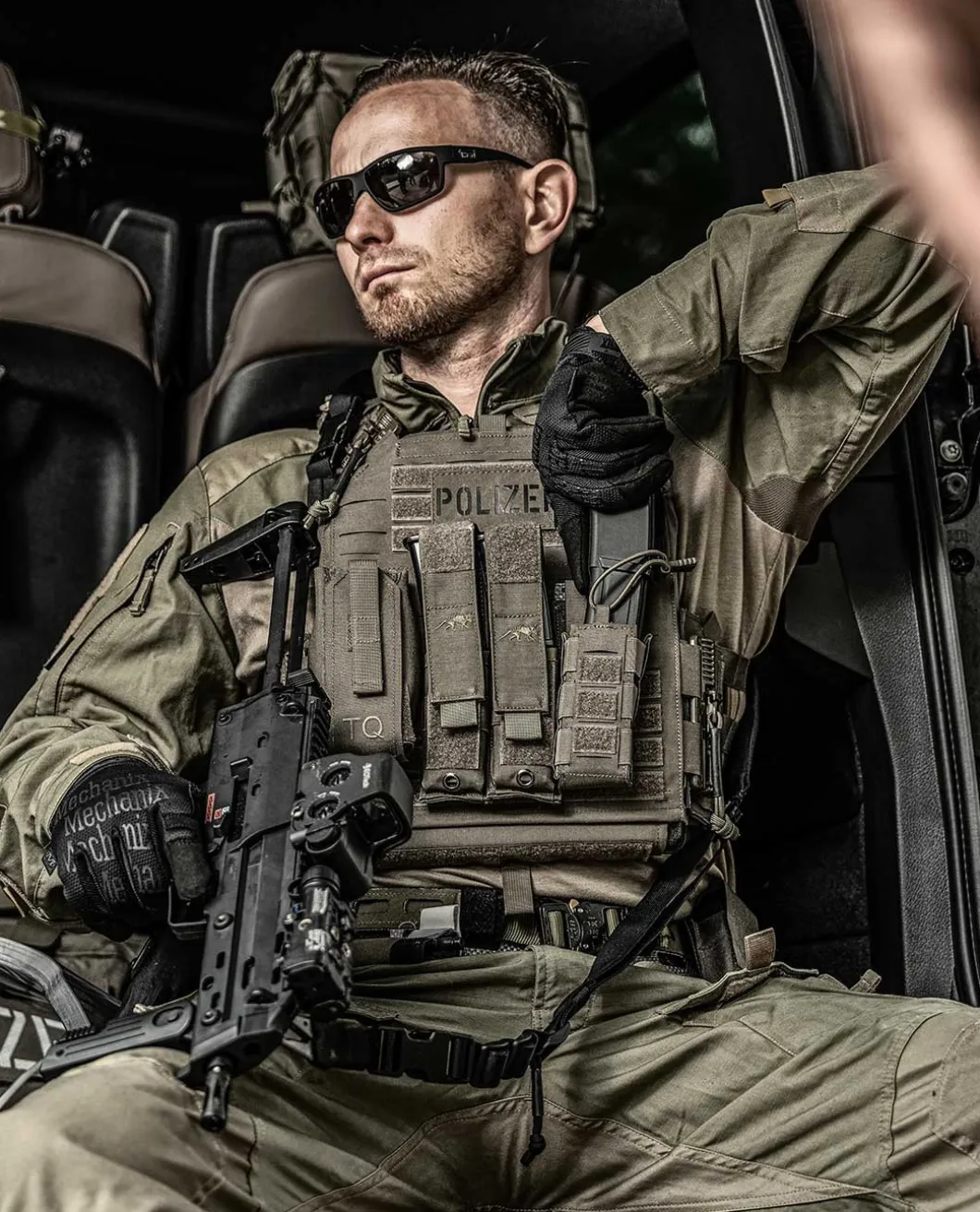 TT SGL Mag Pouch MP7 LP Coyote Braun