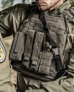TT SGL Mag Pouch MP7 LP Coyote Braun