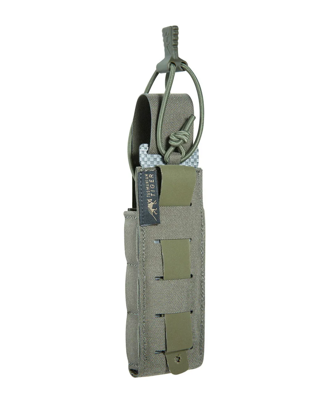 TT SGL Mag Pouch MP7 LP IRR Steingrau Oliv