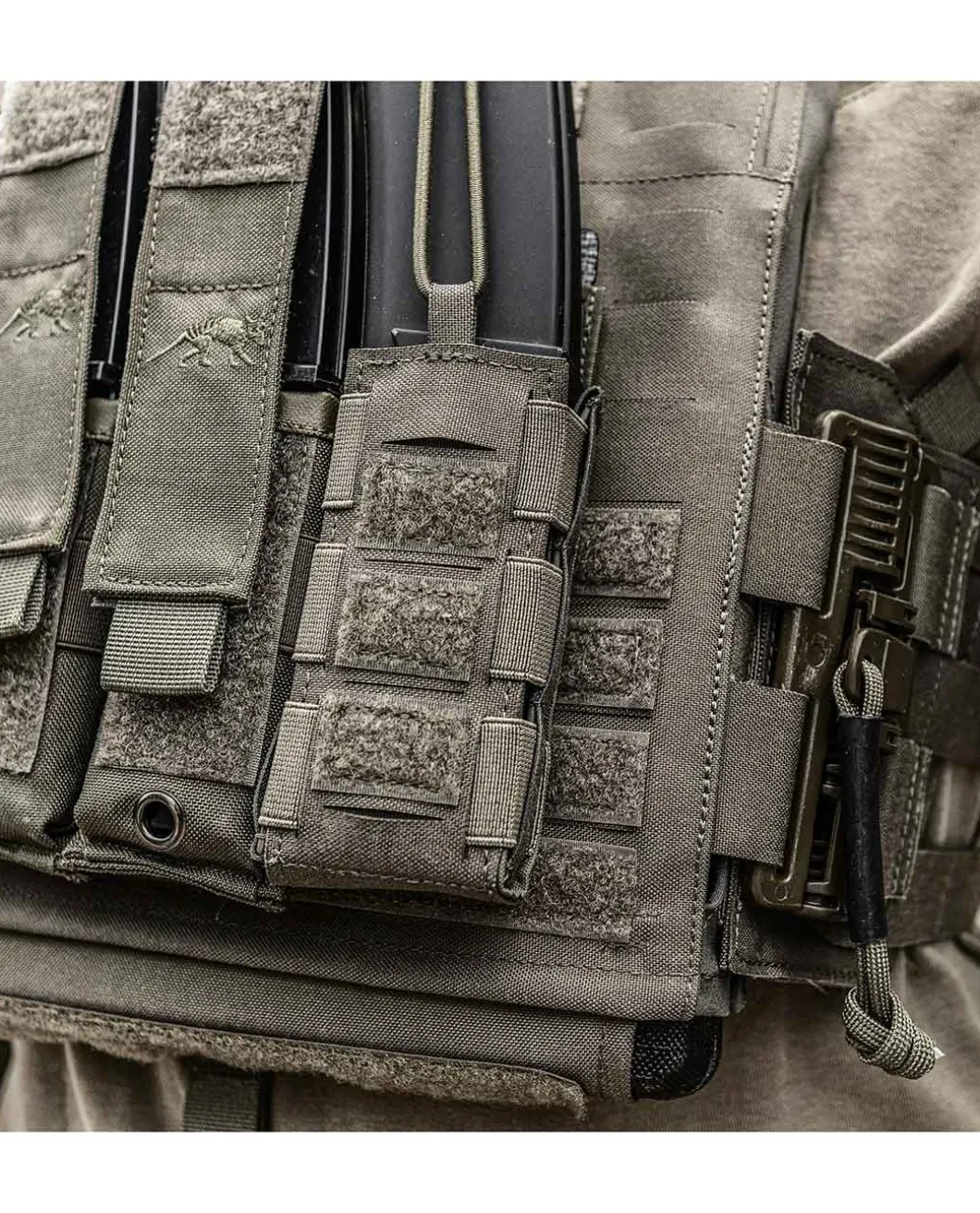 TT SGL Mag Pouch MP7 LP Oliv