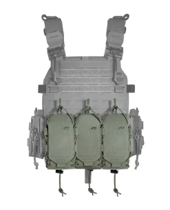 TT SGL Modular Mag Pouch MCL IRR Steingrau Oliv