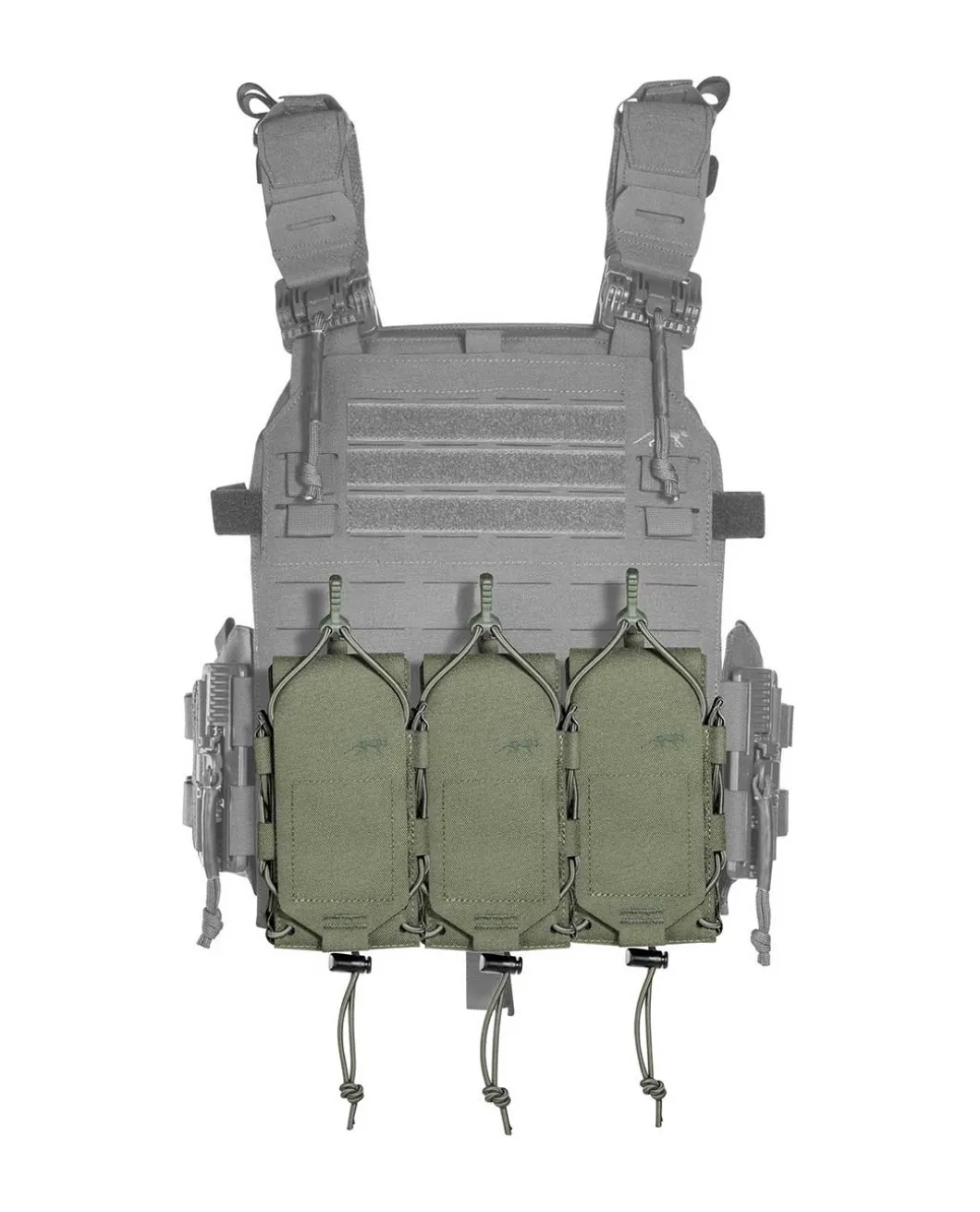TT SGL Modular Mag Pouch MCL Oliv