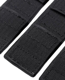 TT SGL MOLLE Adapter Set VL Black Schwarz