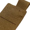TT SGL MOLLE Adapter Set VL Coyote brown