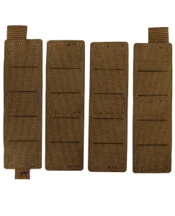 TT SGL MOLLE Adapter Set VL Coyote brown