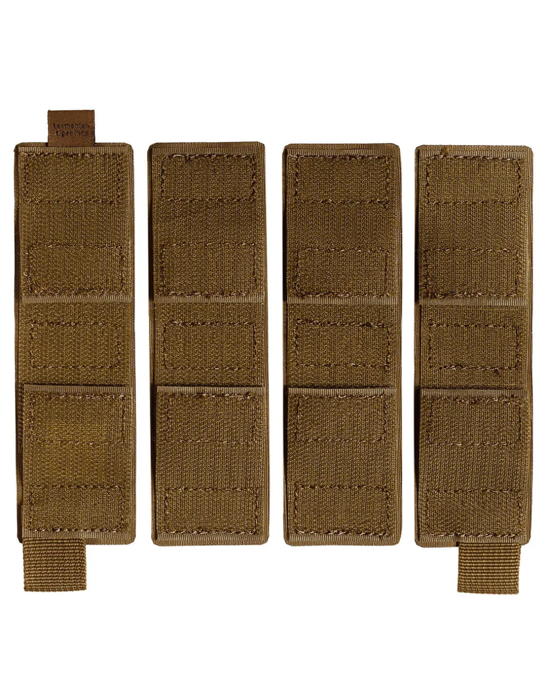 TT SGL MOLLE Adapter Set VL Coyote brown