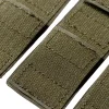 TT SGL MOLLE Adapter Set VL Olive