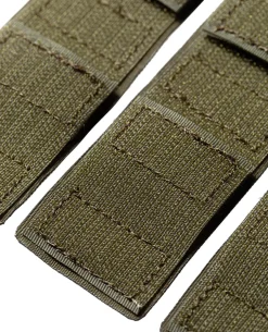 TT SGL MOLLE Adapter Set VL Olive