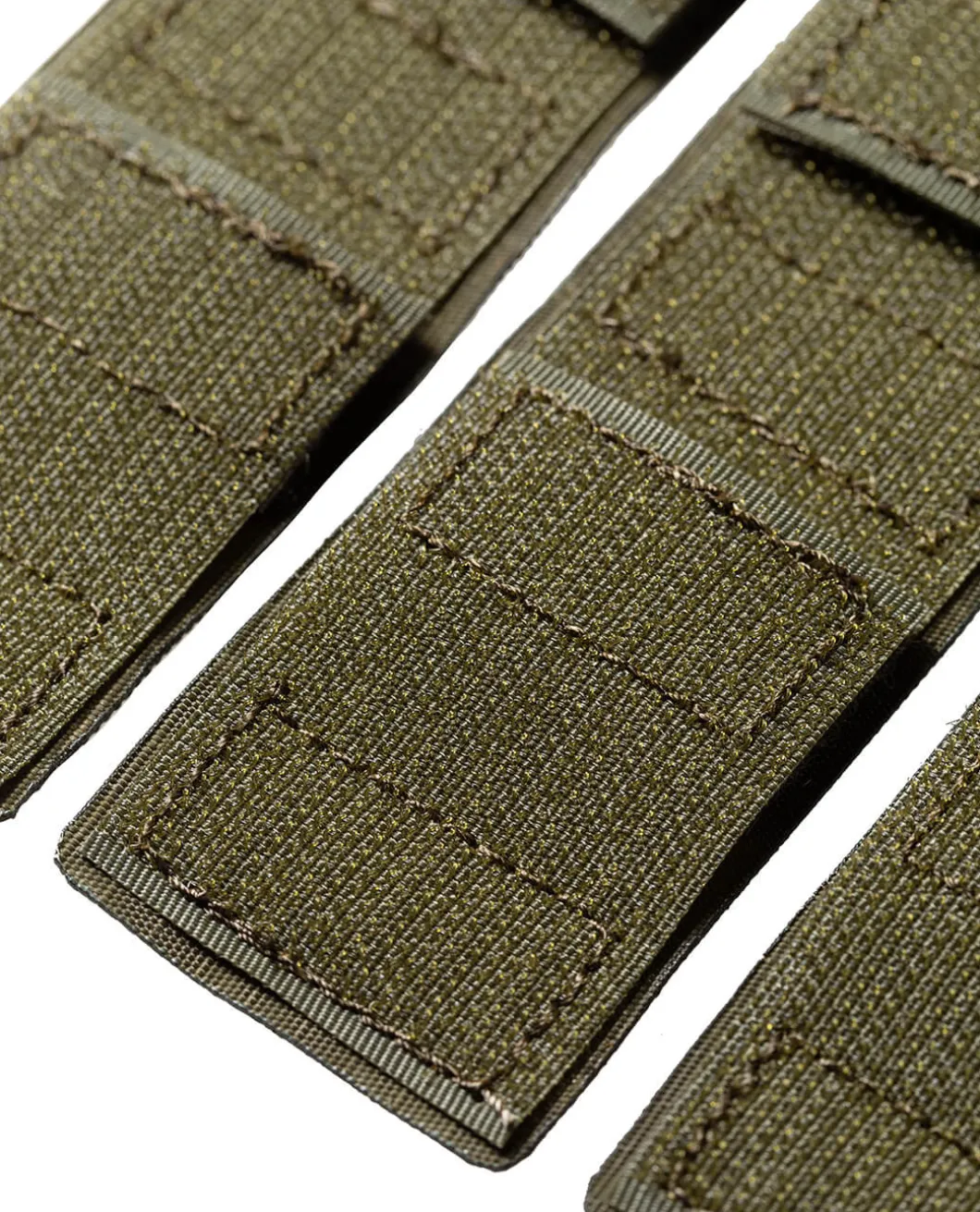 TT SGL MOLLE Adapter Set VL Olive